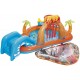 BESTWAY Lava Lagoon Wasserspielcenter, 265 x 265 x 104 cm 53069