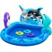 BESTWAY Polar Pals Wasserspielcenter, 134 x 131 x 73 cm 53156