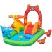 BESTWAY Jurassic Splash Wasserspielcenter, 242 x 140 x 137 cm 53160