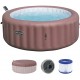 BESTWAY Lay-Z-Spa Hawaii AirJet Energiespar-Whirlpool, 196 x 71 cm, 6 Perosnen 6001G