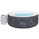 BESTWAY Lay-Z-Spa Boracay AirJet WLAN-Whirlpool, 180 x 66 cm, 2-4 Personen 60175