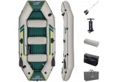 BESTWAY Hydro-Force Ranger Elite X4 Schlauchboot Komplett-Set, 320 x 148 x 47 cm 65157