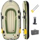 BESTWAY Hydro-Force Voyager X2 Schlauchboot Komplett-Set, 232 x 118 x 37 cm 65163