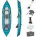 BESTWAY Hydro-Force Waypoint Elite X2 Kajak-Set, 382 x 96 x 33 cm 65167