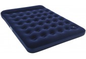 BESTWAY Pavillo Luftbett Blue Horizon Step mit interner Fußpumpe 67226