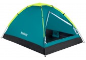 BESTWAY Pavillo Cool Dome 2 Zelt, 145 x 205 x 100 cm, für 2 Personen 68084