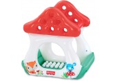 BESTWAY Fisher-Price Merry Mushroom Bällebad 107 x 97 x 110 cm 93570