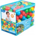 BESTWAY Splash & Play Spielbälle, 250 Stück 52649