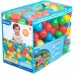 BESTWAY Splash & Play Spielbälle, 250 Stück 52649