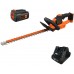 Black & Decker Heckenschere 55cm, (36V/1x2,5Ah) BCHTS3625L1