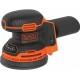 Black&Decker BDCROS18N-XJ Exzenterschleifer (18V/125mm/ohne akku)