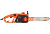 Black & Decker BECS1835 Elektrische Kettensäge (1800W/35cm)