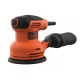 Black&Decker BEW210-QS Exzenterschleifer (230W/125mm)