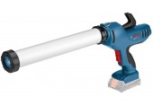 BOSCH GCG 18V-600 Akku-Kartuschenpresse, ohne Akku 06019C4001