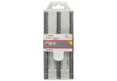 BOSCH Hammerbohrer-Set 5X, 3 Stück 6/8/10 mm, 2608833912