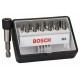 BOSCH 12+1 Bit-Set 13teilig Robust Line, M Extra-Hard 2607002563