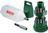 BOSCH 25-teiliges Schrauberbit-Set "Big-Bit" 2607019503