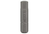 BOSCH Accessories Sechskant-Bit 6mm C 6.3 2St. 2609255952