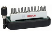 BOSCH DIY-Kompakt-Bitset, 12-tlg, PH-PZ-T-S-H 2608255995