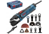 BOSCH GOP 40-30 PROFESSIONAL Multifunktionswerkzeu, 400W, in L-Boxx, 0601231001