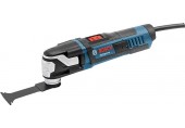 BOSCH GOP 55-36 Multifunktionswerkzeug, 550W, 0601231100