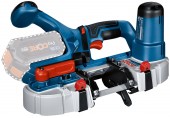 BOSCH Akku-Bandsäge GCB 18V-63, Solo Version 06012A0400