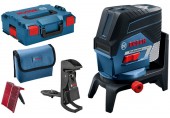 BOSCH Blau Professional GCL 2-50 C Kombilaser-in L-BOXX 0601066G08