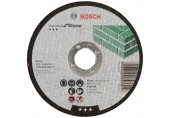 BOSCH Trennscheibe gerade Standard for Stone C 30 S BF, 125mm, 22,23mm, 3,0mm 2608603178