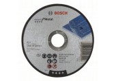 BOSCH Trennscheibe für Metal 125x22,23x1,6 mm 2608600219