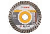 BOSCH Diamanttrennscheibe Standard for Universal Turbo 125 mm 2608602394