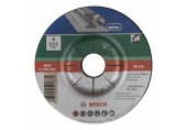 BOSCH Schruppscheibe gekröpft, Metall O 115 mm 1 St. 2609256336