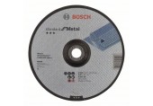 BOSCH Trennscheibe gekröpft Standard for Metal A 30 S BF, 230mm, 22,23mm, 3,0mm 2608603162