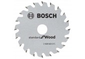 Bosch Kreissägeblatt Optiline Wood 85x1,1/0,7mm, 2608643071