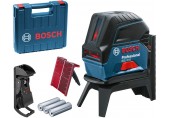 BOSCH LGCL 2-15 Kombilaser mit Handwerkerkoffer 0601066E02