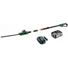 BOSCH UniversalHedgePole 18 Akku-Heckenschere , mit 1 x Akkupack PBA 18V 2,5 Ah 06008B3000