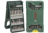 BOSCH 25-tlg Bit-Set Mini X-Line 2607019676