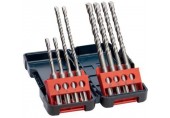 BOSCH SDS Plus-3 Set 8 teilig Betonbohrer inTough Box 2607019903