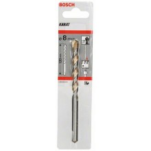 BOSCH Zentrierbohrer für Sechskantaufnahmeschaft, 8 mm 2608550079