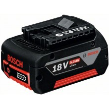 BOSCH Akku GBA 18 V 5,0 Ah Li-Ion M-C 2607337070