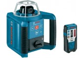 BOSCH GRL 300 HV Set Rotationlaser + Empfänger 0601061501