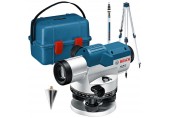 BOSCH Professional Optisches Nivelliergerät GOL 26 D - 0601068002