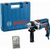 BOSCH GSB 16 RE PROFESSIONAL Schlagbohrmaschine + Mauerwerkbohrer-Set 060114E501