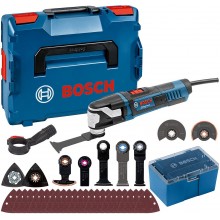 BOSCH GOP 40-30 PROFESSIONAL Multifunktionswerkzeu, 400W, in L-Boxx, 0601231001