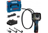 BOSCH GIC 12V-5-27 C Inspektionskamera, 1x 12V 2,0Ah, L-BOXX 136 0601241401