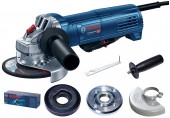 BOSCH GWS 9-115 P Winkelschleifer 0601396505