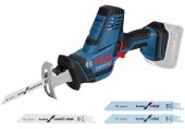 BOSCH GSA 18 V-LI C Professional Akku-Säbelsäge 06016A5004