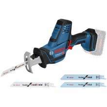 BOSCH GSA 18 V-LI C Professional Akku-Säbelsäge 06016A5004