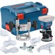 BOSCH GKF 18V-8 PROFESSIONAL Akku-Kantenfräse, L-BOXX 238 06016C2003