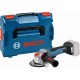 BOSCH GWX 18V-10 PSC PROFESSIONAL Winkelschleifer X-LOCK, ohne Akku, L Boxx 06017B0800