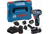 BOSCH GSR 12V-35 FC PROFESSIONAL Akku-Bohrschrauber 06019H3008